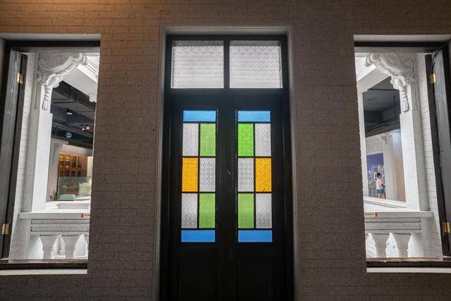 粉色的建筑格外显眼,没想到竟然是个博物馆?快来看看吧22