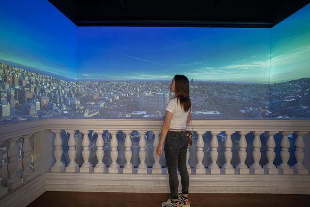 粉色的建筑格外显眼,没想到竟然是个博物馆?快来看看吧24