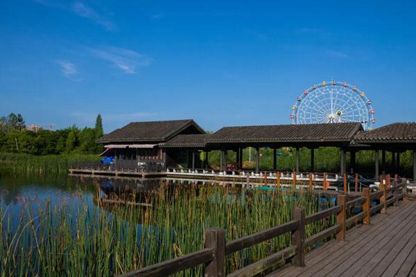 长沙骑行的最佳去处 附路线推荐1