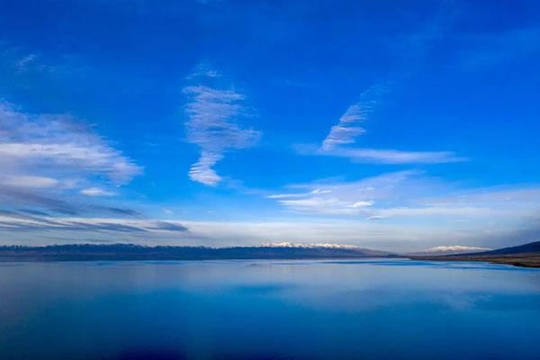 2022青海湖什么时候去旅游最好1