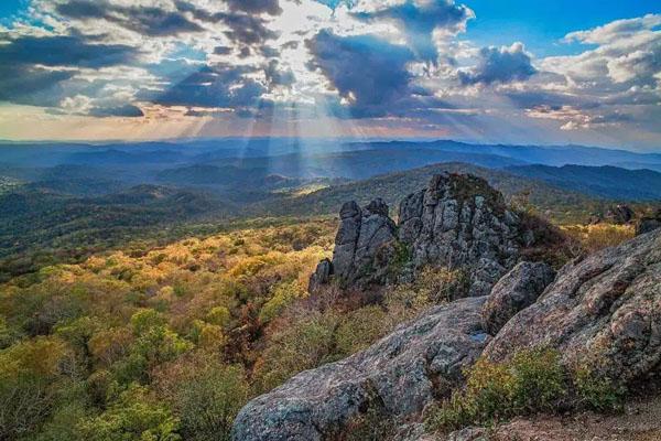 沈阳爬山去哪里比较好 一日游景点推荐2