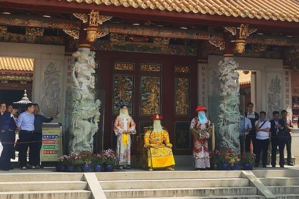 台儿庄古城有什么好玩的地方2