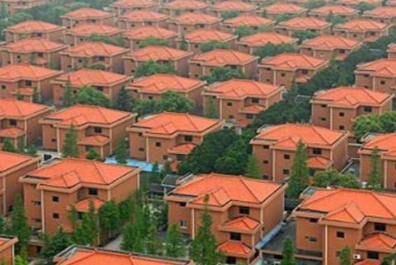 曾经很风光的华西村,每家每户都有豪车,现在怎么没动静了?5