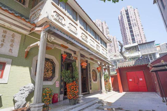 广州小众寺庙,祈福好去处,不收门票,古风满满11
