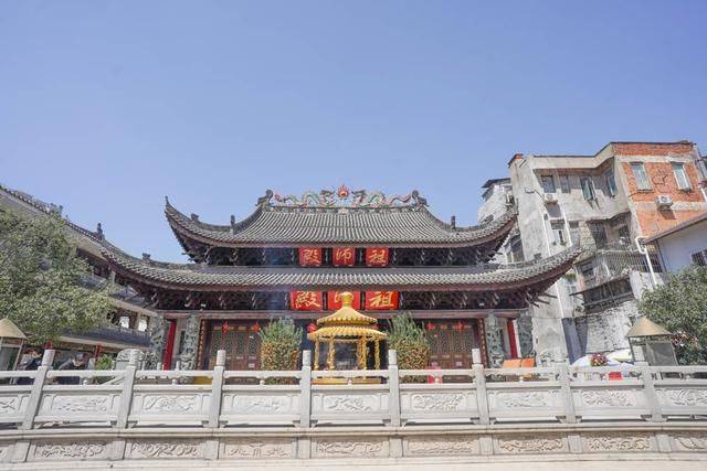 广州小众寺庙,祈福好去处,不收门票,古风满满5