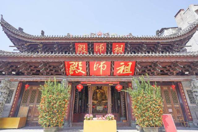 广州小众寺庙,祈福好去处,不收门票,古风满满7