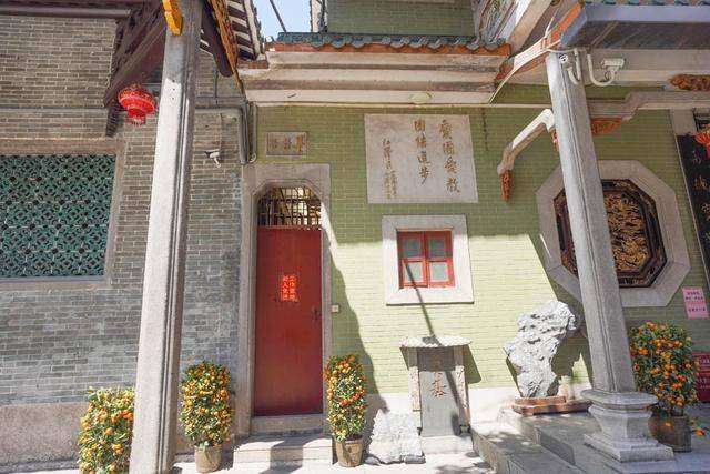 广州小众寺庙,祈福好去处,不收门票,古风满满12