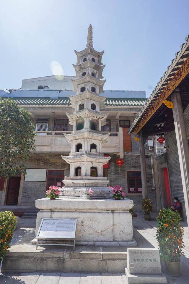 广州小众寺庙,祈福好去处,不收门票,古风满满16