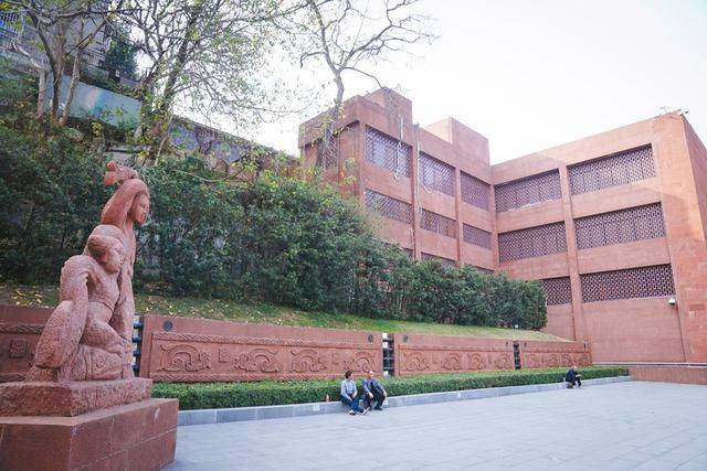 广州人都去过的博物馆,越秀山下的大墓,赶紧来看看2