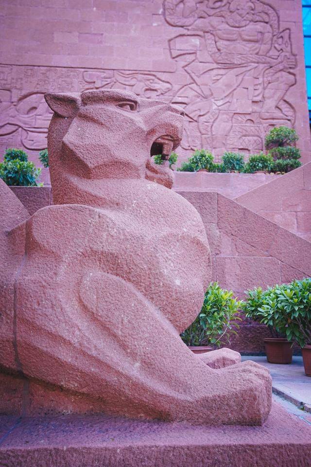 广州人都去过的博物馆,越秀山下的大墓,赶紧来看看4