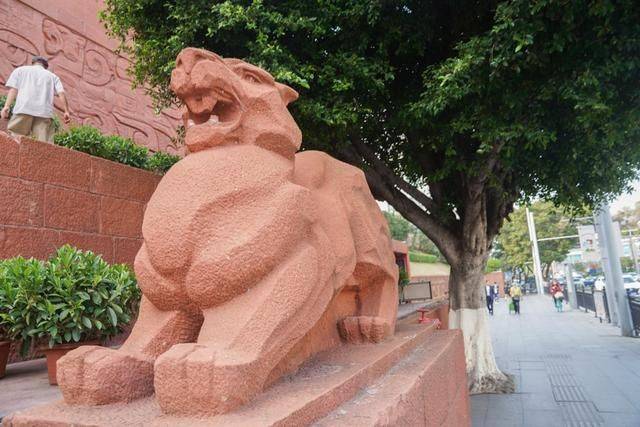 广州人都去过的博物馆,越秀山下的大墓,赶紧来看看7