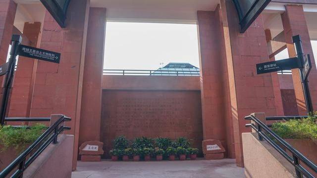 广州人都去过的博物馆,越秀山下的大墓,赶紧来看看12