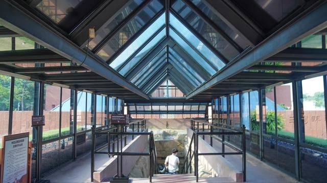 广州人都去过的博物馆,越秀山下的大墓,赶紧来看看14