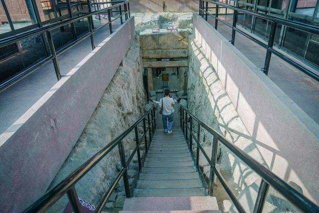 广州人都去过的博物馆,越秀山下的大墓,赶紧来看看15