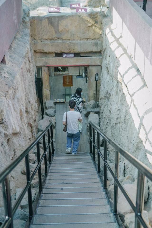 广州人都去过的博物馆,越秀山下的大墓,赶紧来看看16