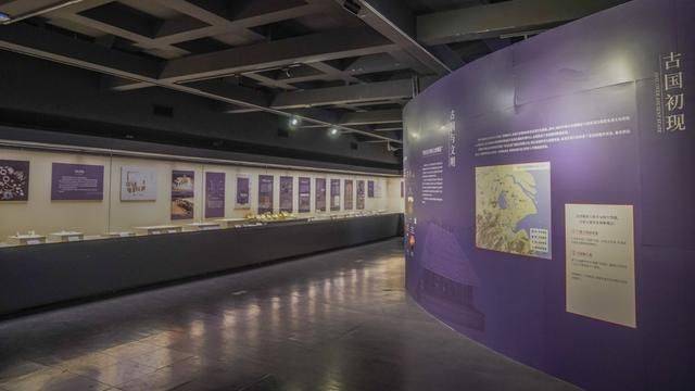 广州人都去过的博物馆,越秀山下的大墓,赶紧来看看9