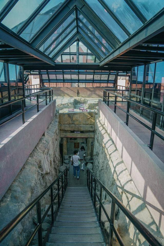 广州人都去过的博物馆,越秀山下的大墓,赶紧来看看17