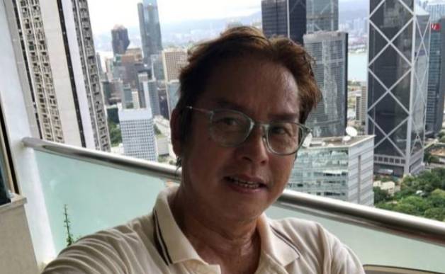 谭咏麟公开自己的家:楼顶天台大得能开派对,在香港属于顶级户型2