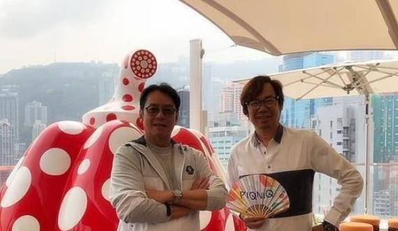 谭咏麟公开自己的家:楼顶天台大得能开派对,在香港属于顶级户型7