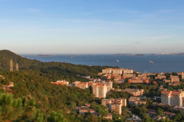 厦门爬山的地方有哪些 去哪里比较好1