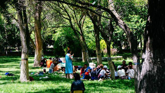 如果你感觉到缺氧，就来拉萨这个地方，1