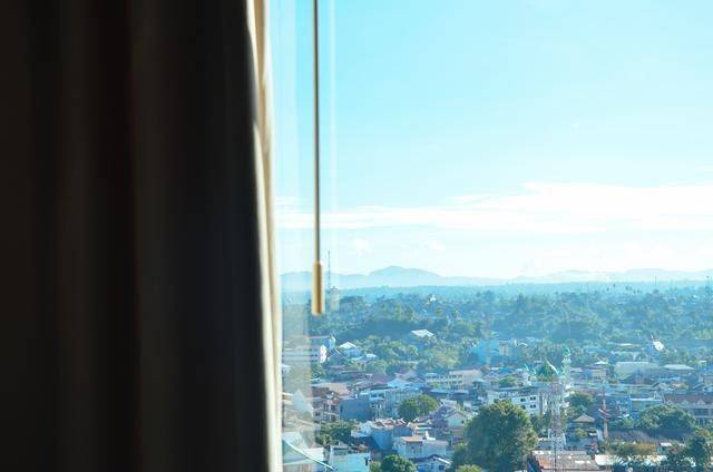 印尼还有做这么漂亮的城，火山+大海，冷门小众旅行地美娜多17