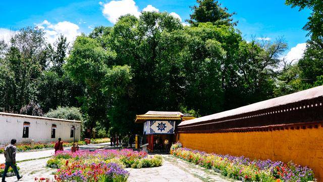 如果你感觉到缺氧，就来拉萨这个地方，4