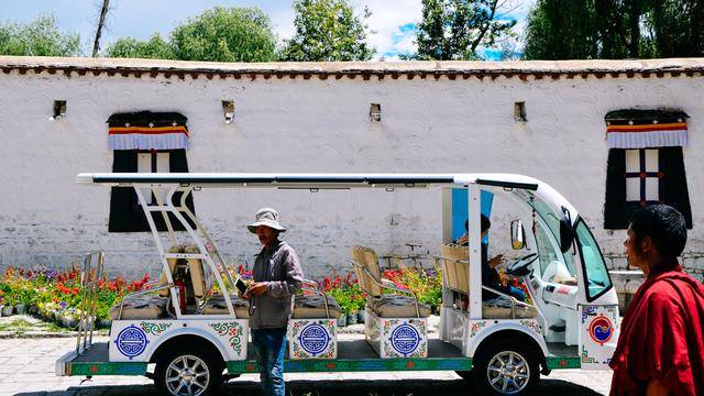 如果你感觉到缺氧，就来拉萨这个地方，7