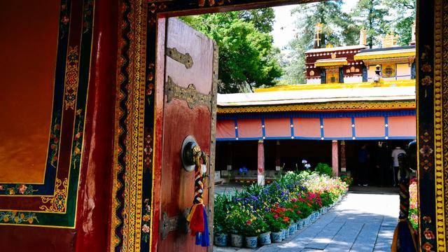 如果你感觉到缺氧，就来拉萨这个地方，8