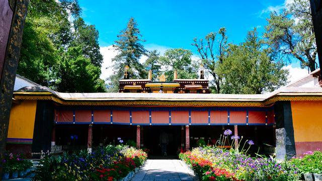 如果你感觉到缺氧，就来拉萨这个地方，9