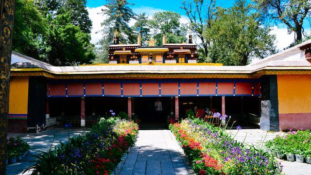 如果你感觉到缺氧，就来拉萨这个地方，10