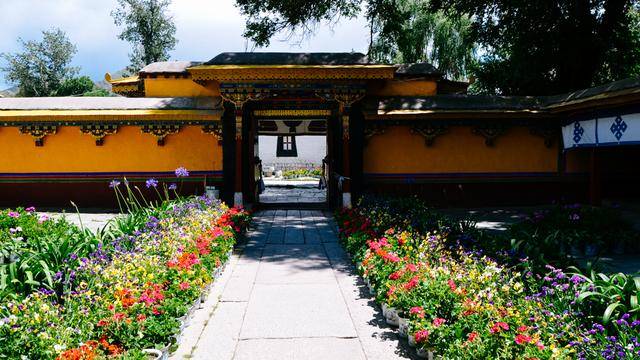 如果你感觉到缺氧，就来拉萨这个地方，12