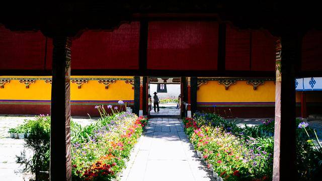 如果你感觉到缺氧，就来拉萨这个地方，13