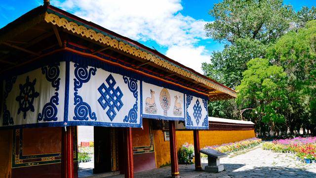 如果你感觉到缺氧，就来拉萨这个地方，14