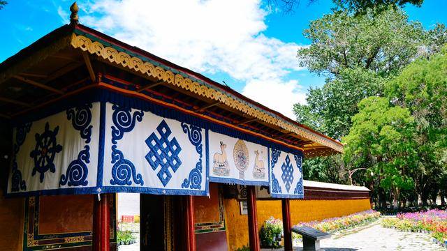 如果你感觉到缺氧，就来拉萨这个地方，15