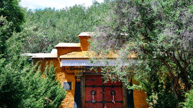 如果你感觉到缺氧，就来拉萨这个地方，17