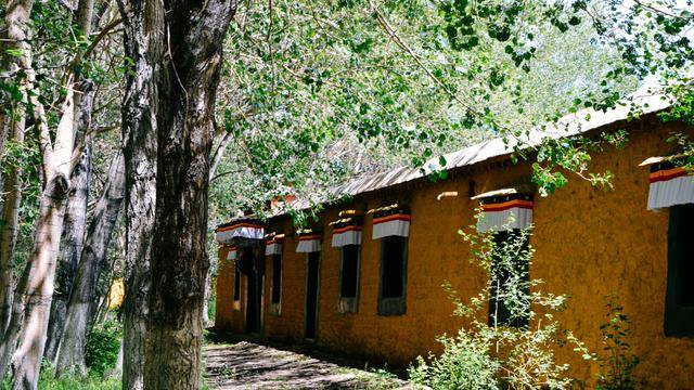 如果你感觉到缺氧，就来拉萨这个地方，18