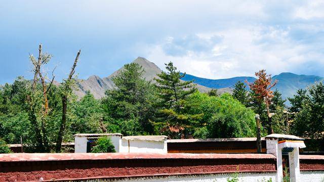 如果你感觉到缺氧，就来拉萨这个地方，19