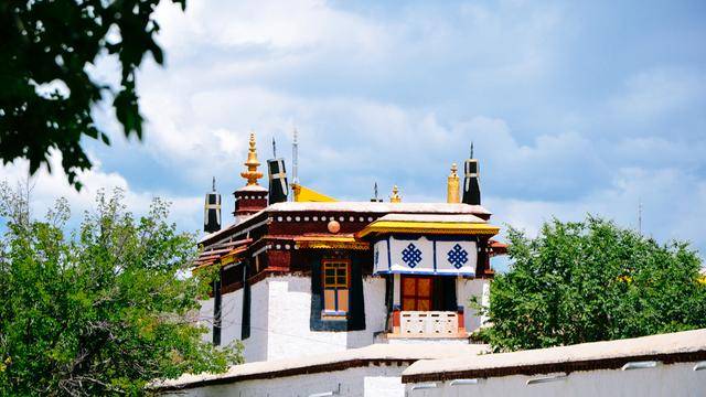 如果你感觉到缺氧，就来拉萨这个地方，21