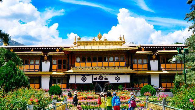 如果你感觉到缺氧，就来拉萨这个地方，23