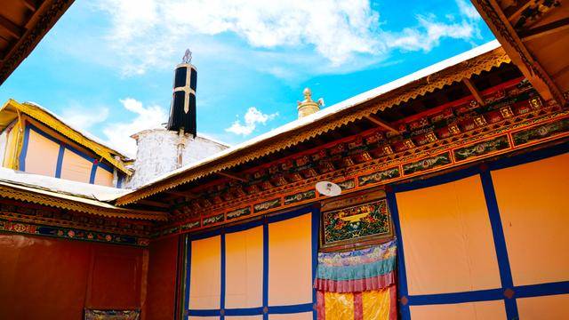 如果你感觉到缺氧，就来拉萨这个地方，25