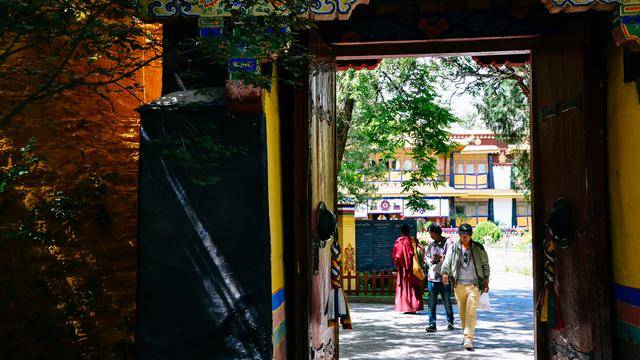 如果你感觉到缺氧，就来拉萨这个地方，30