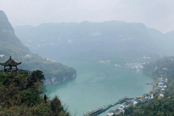 宜昌三峡人家一日游自驾攻略3