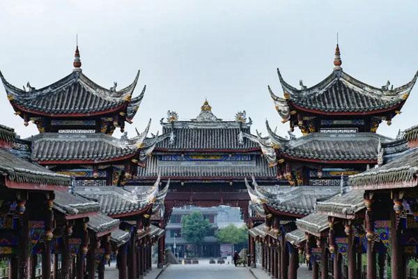 成都周边一日游景点自驾车旅游3