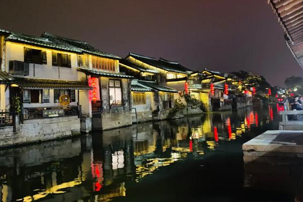 西塘古镇一日游攻略和指南1