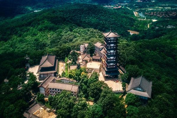 合肥周边爬山最佳景点推荐1