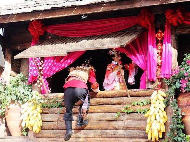 女人当家做主,男人逍遥自在,中国最后的母系社会有点令人向往3