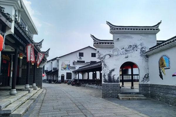 长沙周边自驾一日游景点推荐1