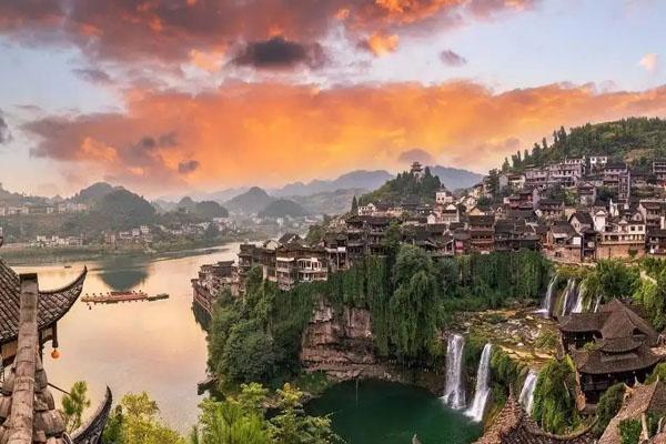 长沙周边自驾一日游景点推荐3