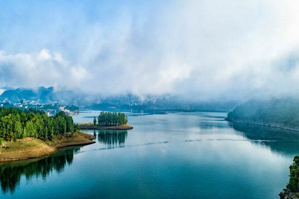 春季西安周边自驾游最佳景点推荐2